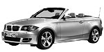 BMW E88 U0376 Fault Code